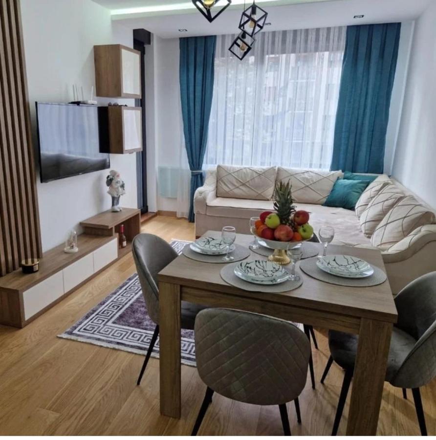 Appartamento Helena Lux Apartman Zlatibor Esterno foto