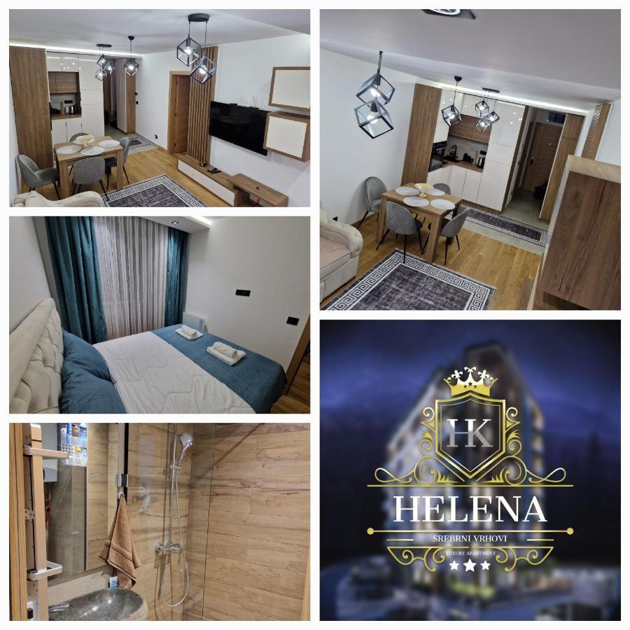 Appartamento Helena Lux Apartman Zlatibor Esterno foto