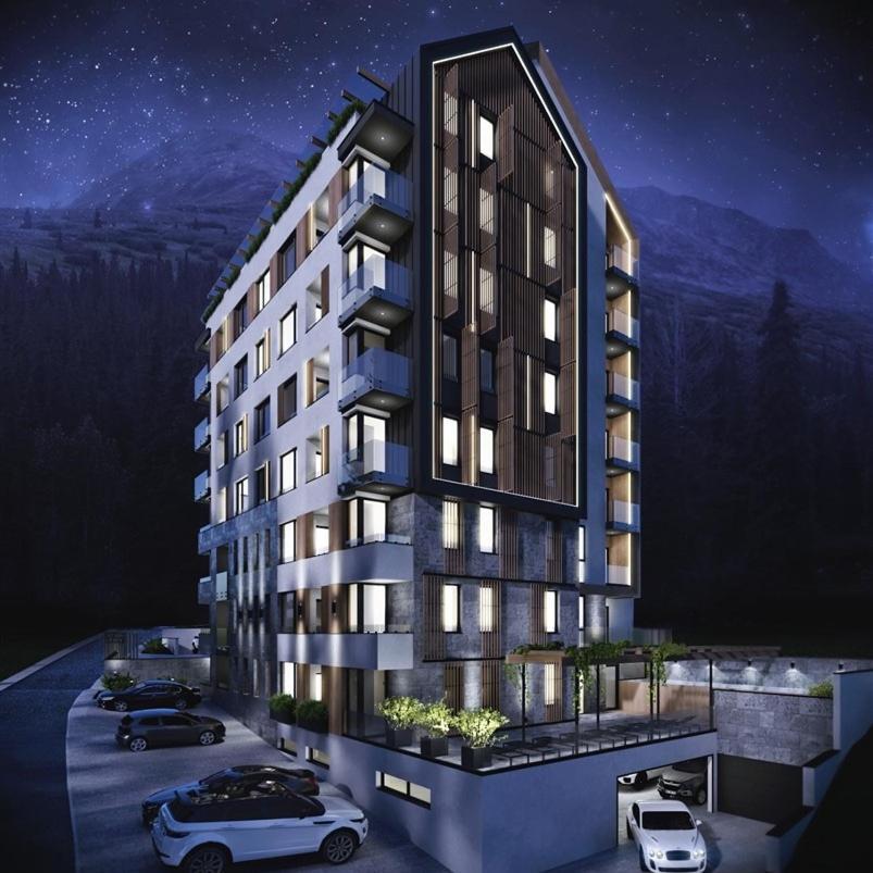 Appartamento Helena Lux Apartman Zlatibor Esterno foto