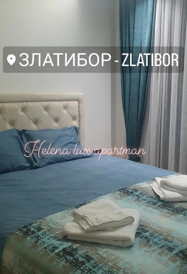 Appartamento Helena Lux Apartman Zlatibor Esterno foto