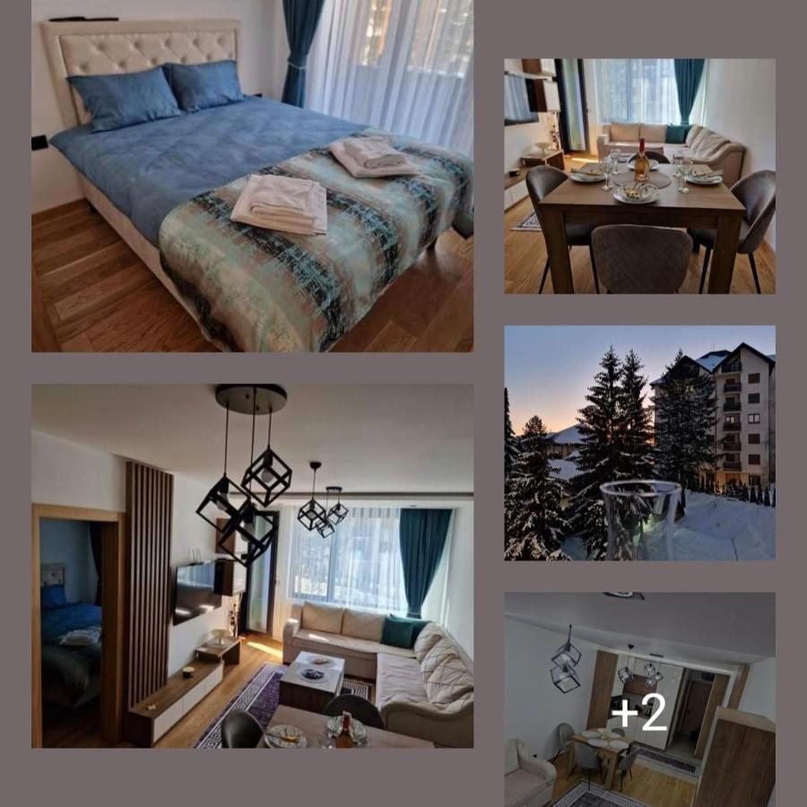 Appartamento Helena Lux Apartman Zlatibor Esterno foto