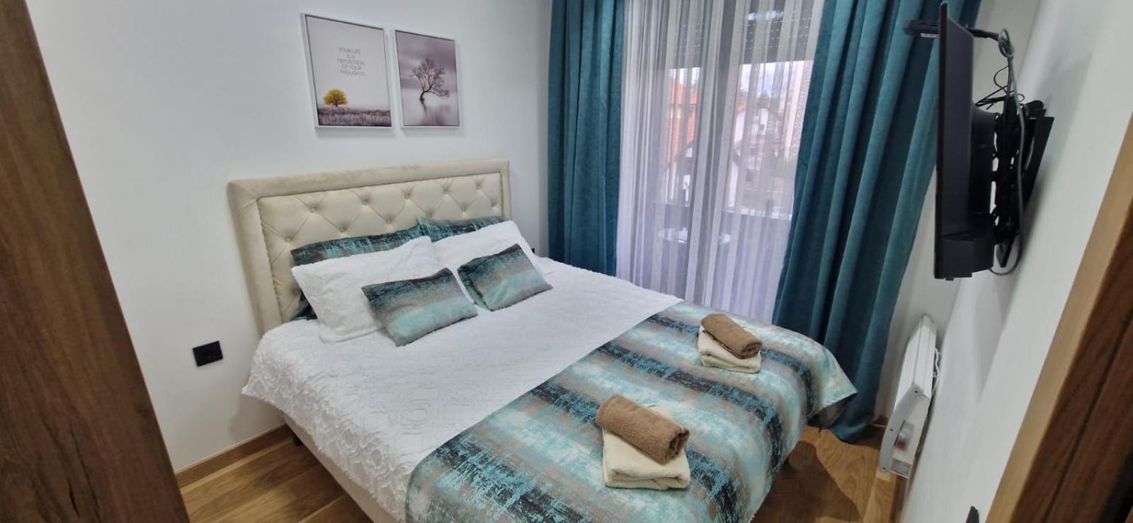 Appartamento Helena Lux Apartman Zlatibor Esterno foto