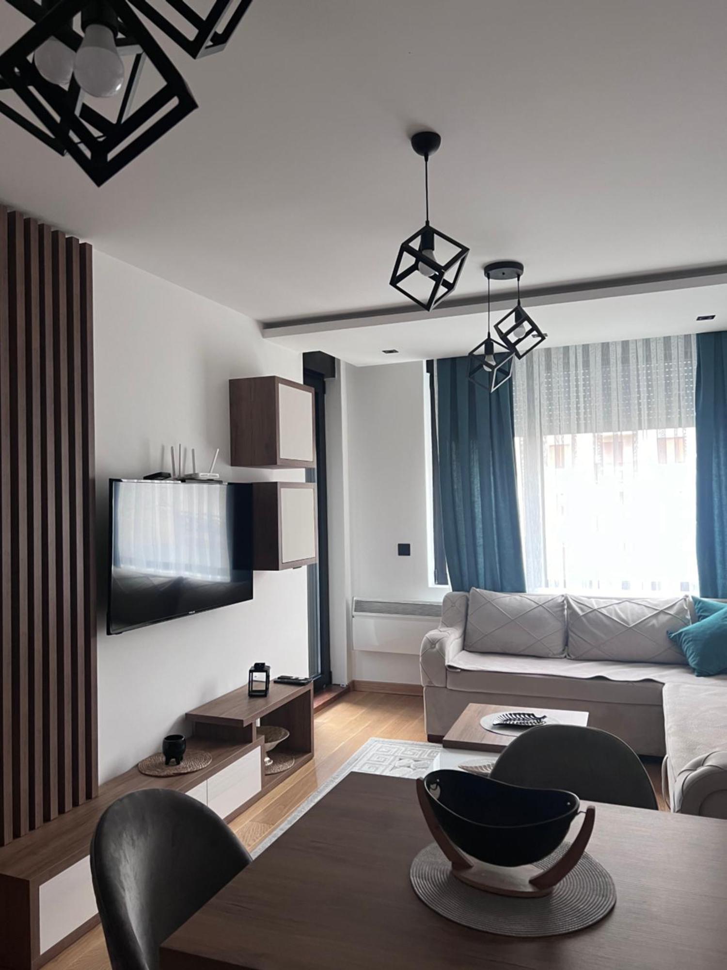 Appartamento Helena Lux Apartman Zlatibor Esterno foto