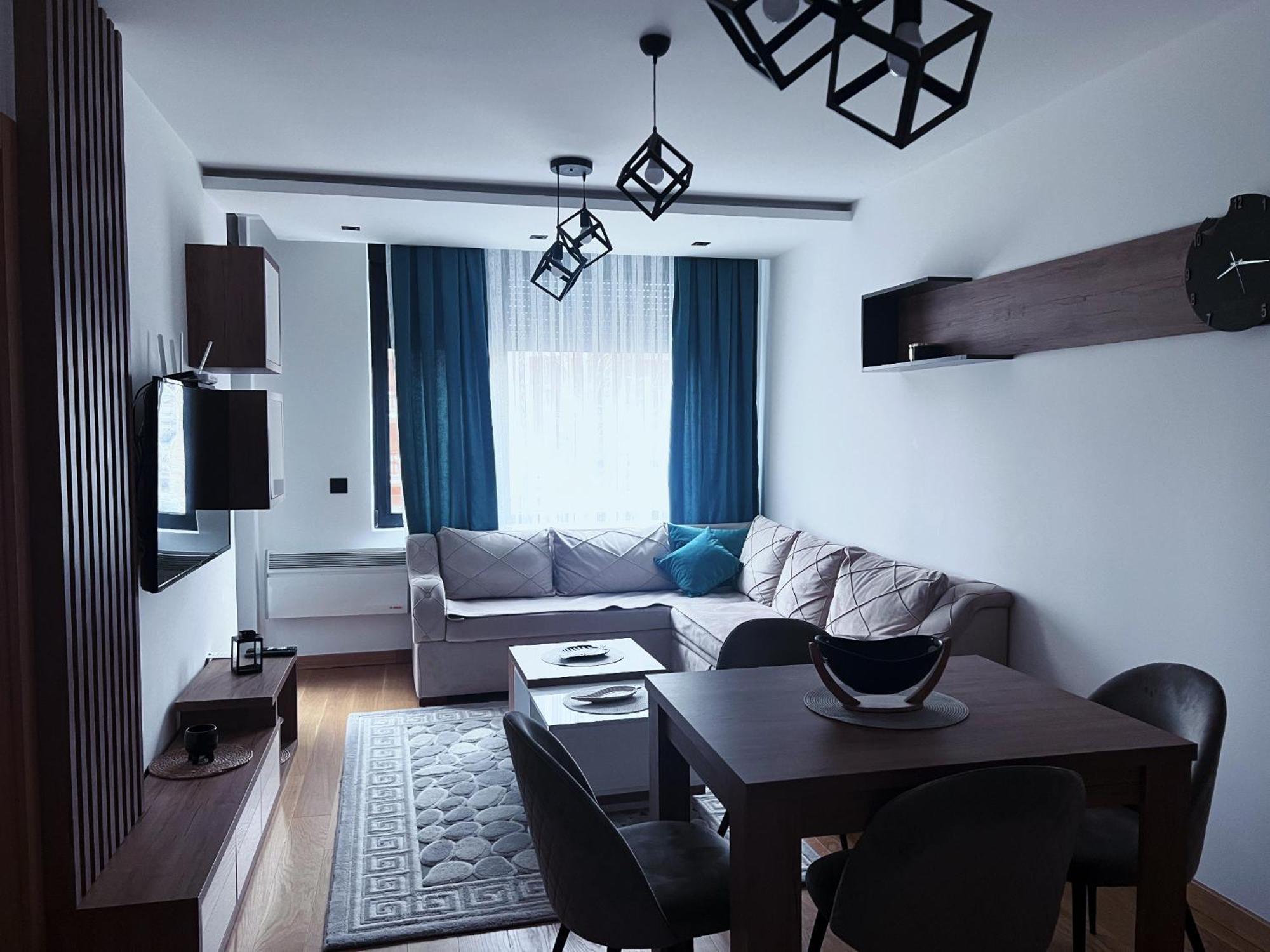 Appartamento Helena Lux Apartman Zlatibor Esterno foto