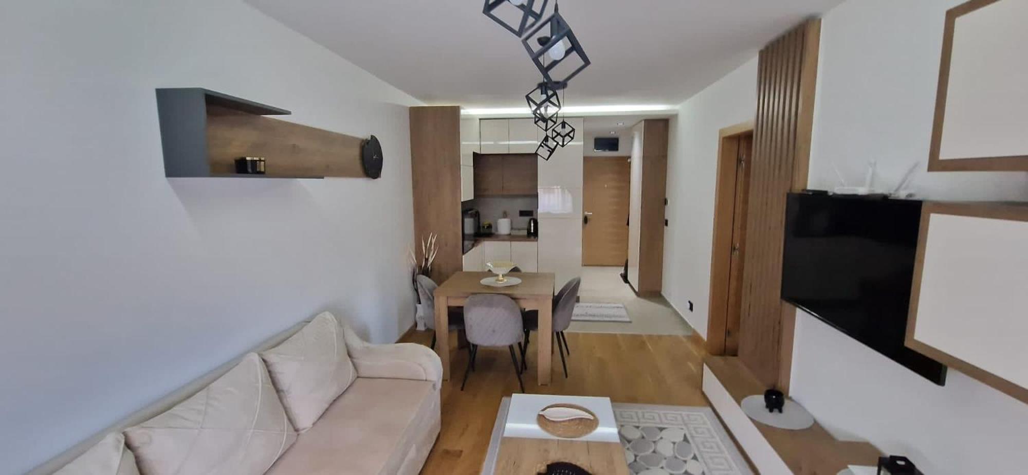 Appartamento Helena Lux Apartman Zlatibor Esterno foto