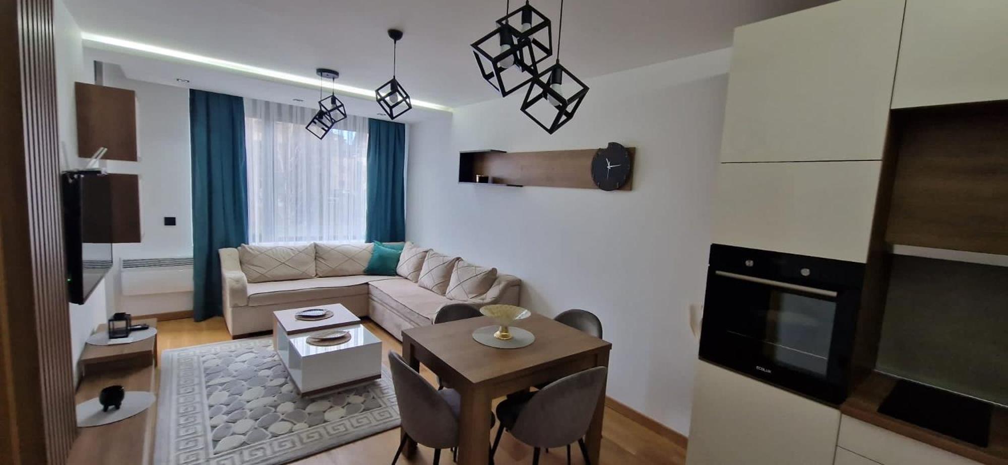 Appartamento Helena Lux Apartman Zlatibor Esterno foto