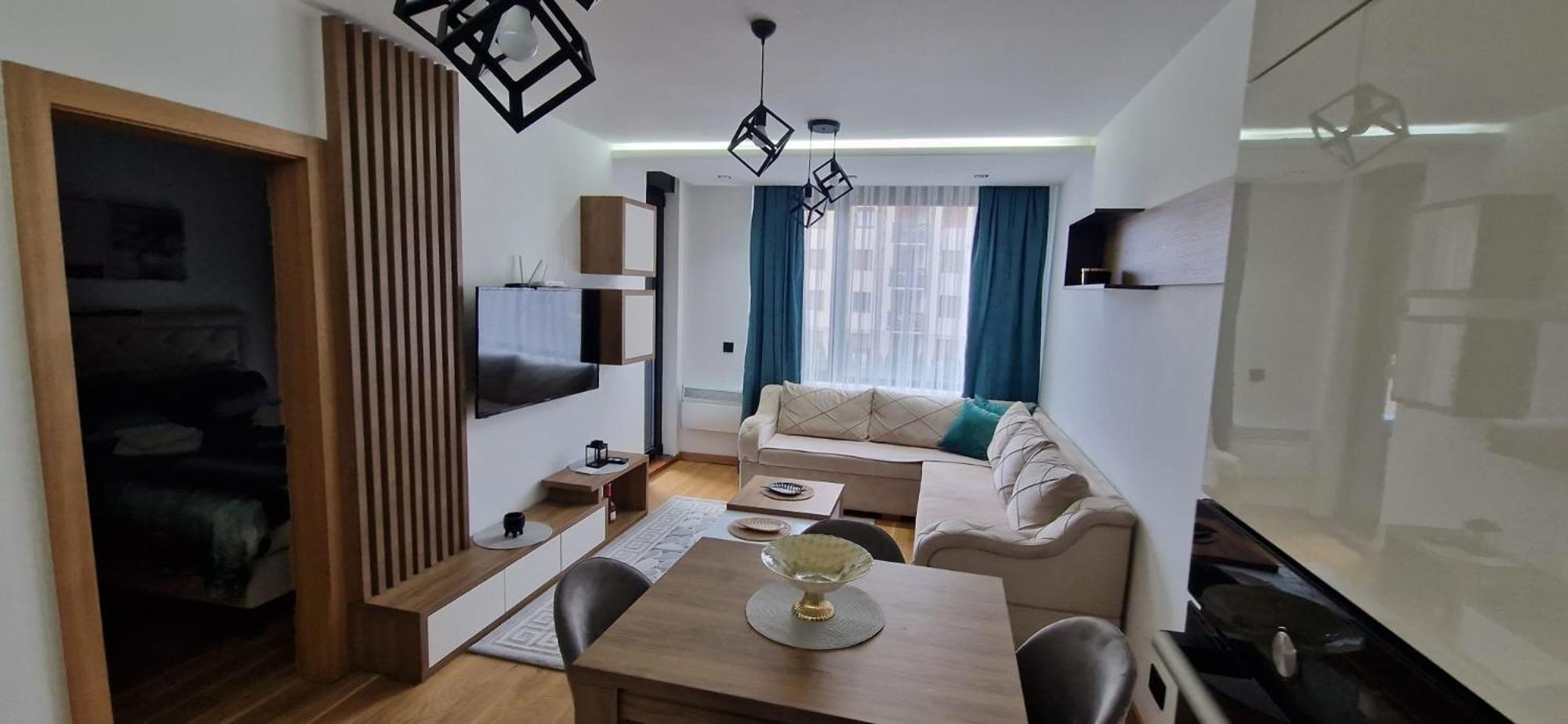 Appartamento Helena Lux Apartman Zlatibor Esterno foto